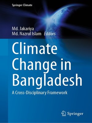 cover image of Climate Change in Bangladesh